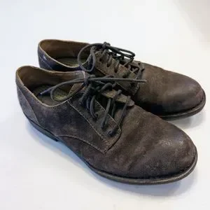 Born | Shoes | Mens Born Suede Leather Low Chukka Derby Tie  display picture 1